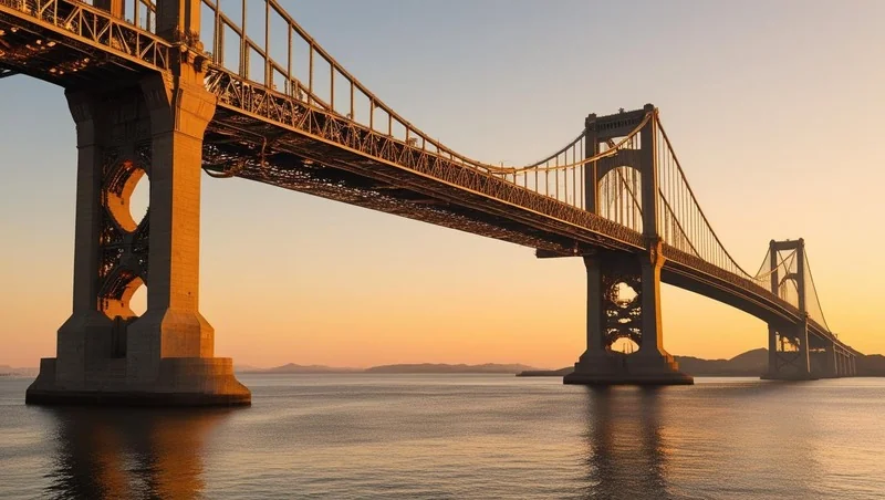 Great Belt East Bridge